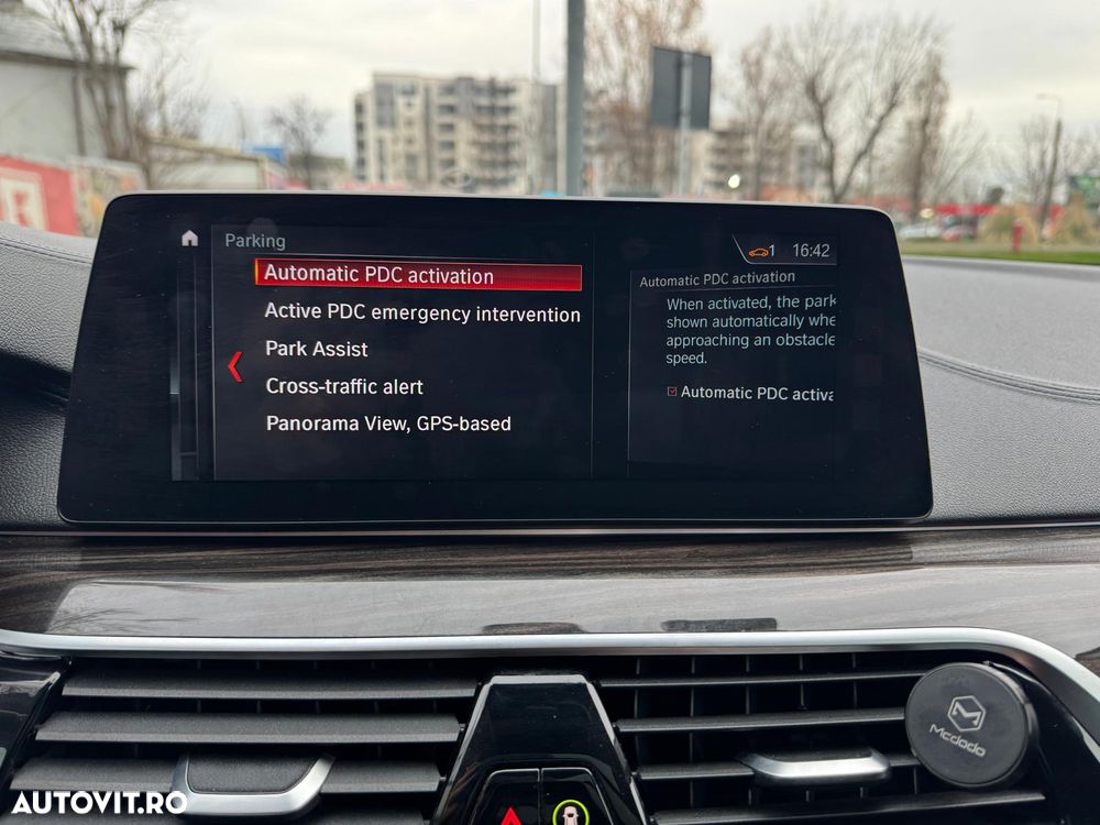 BMW Seria 5 520d xDrive Aut. Luxury Line - 10