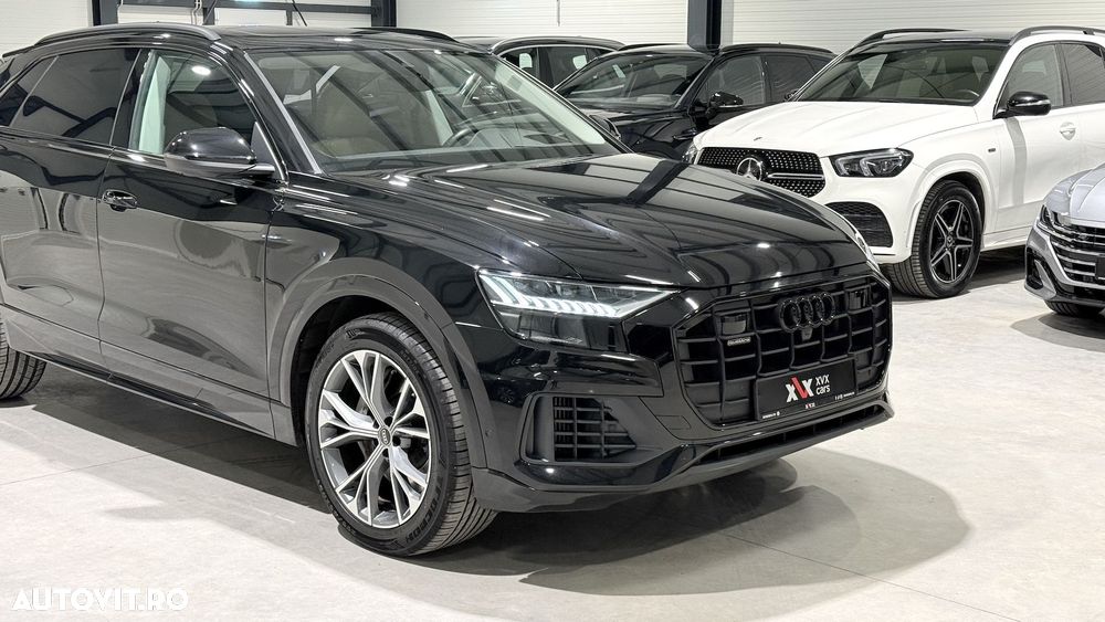Audi Q8 3.0 55 TFSI e quattro Tiptronic - 16