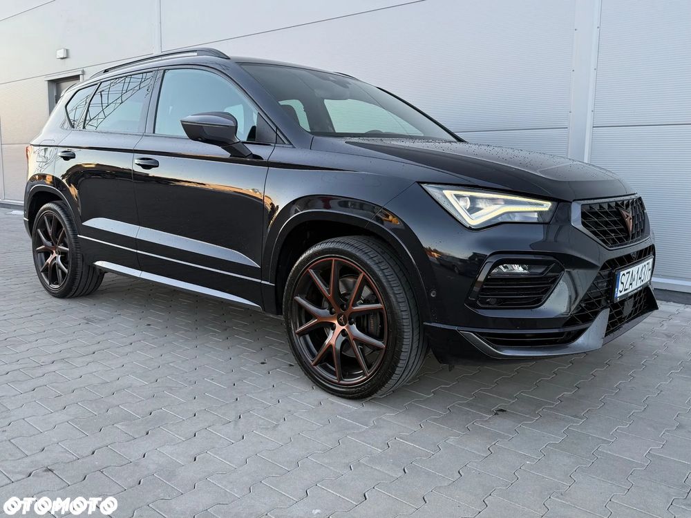 Cupra Ateca 2.0 TSI 4Drive DSG EDITION VZ - 17