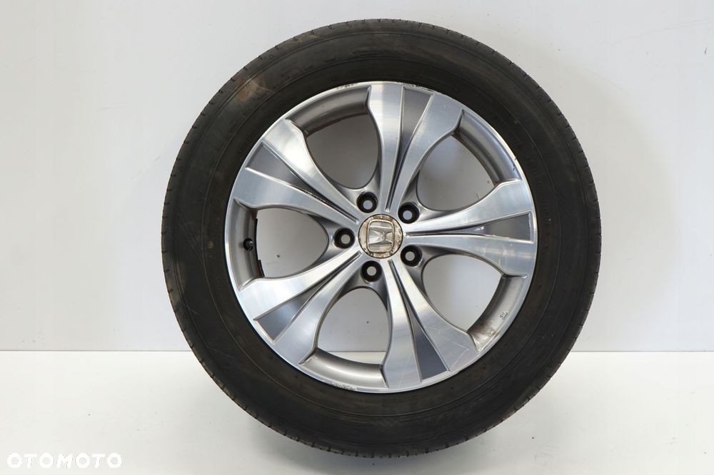 HONDA CR-V IV 13R FELGA ALUMINIOWA 18" 5X114.3 ET50 T1G17070B - 1