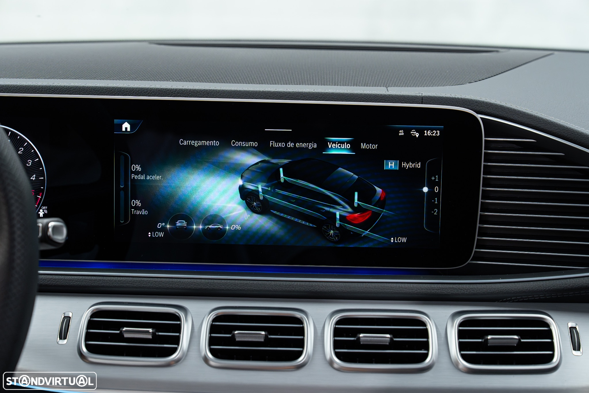 Mercedes-Benz GLE 350 Coupe de 4Matic - 38