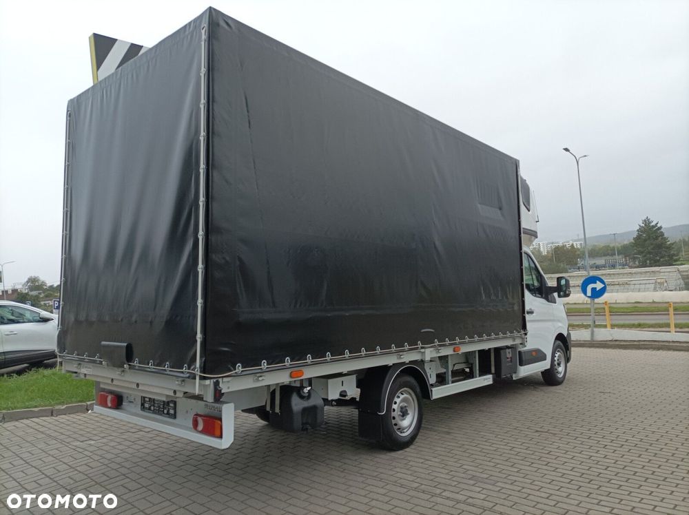 Renault Master Podwozie FWD EXTRA 3,5T L3 2.0 dCi 170 - 8