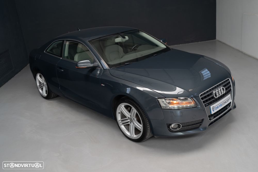 Audi A5 2.0 TDI - 9