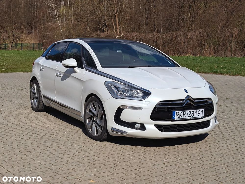 Citroën DS5 2.0 HDi Chic - 1