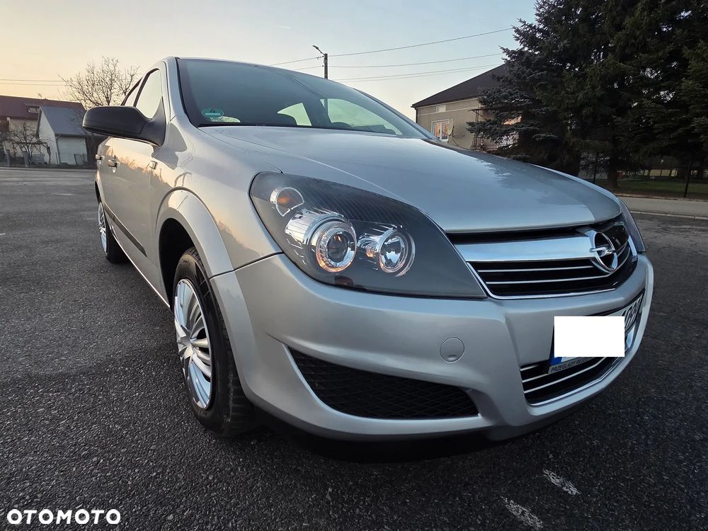 Opel Astra - 9