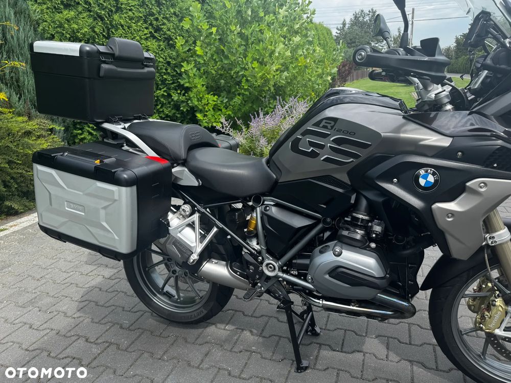 BMW GS - 16
