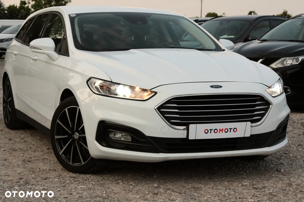 Ford Mondeo Turnier 2.0 EcoBlue Business Edition
