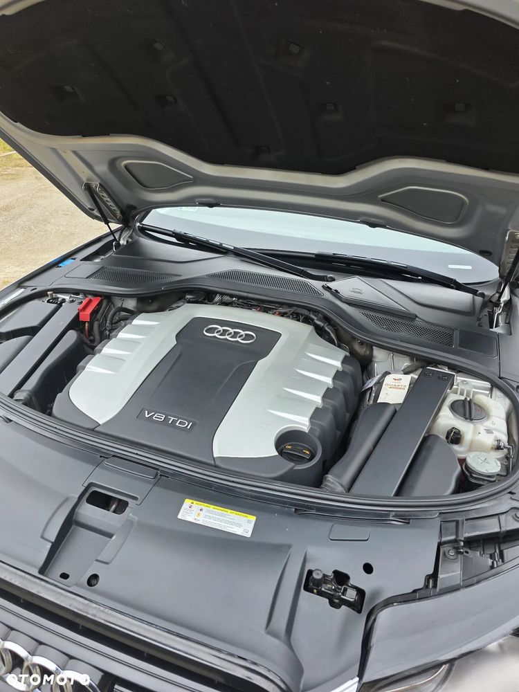 Audi A8 4.2 TDI Quattro - 7