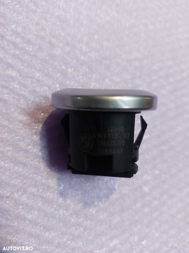 Buton Start – Stop BMW E81 E82 E87 E88 E90 E91 E92 E93 F01 F06 F10 F18 - 2