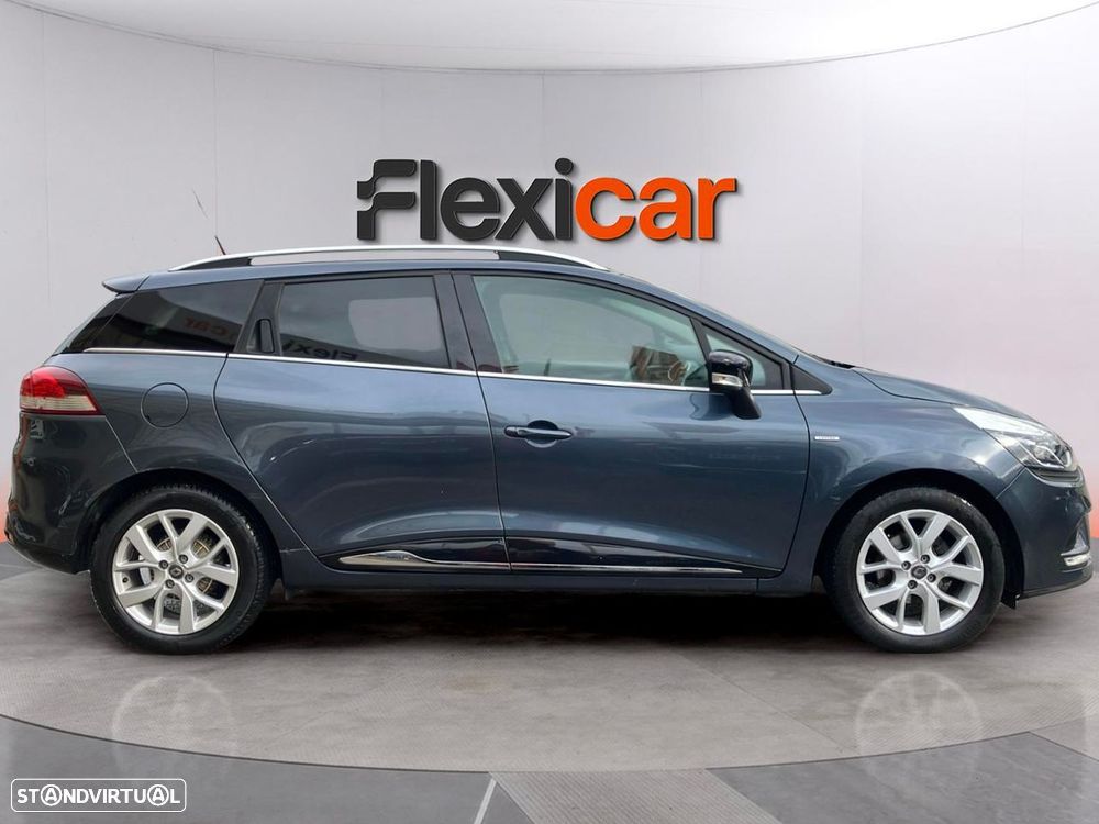 Renault Clio Sport Tourer 0.9 TCe Limited - 8