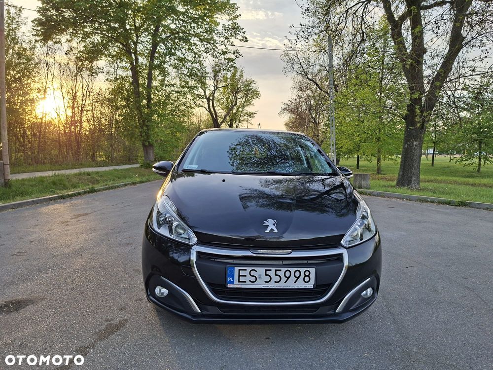 Peugeot 208 PureTech 82 Allure - 14