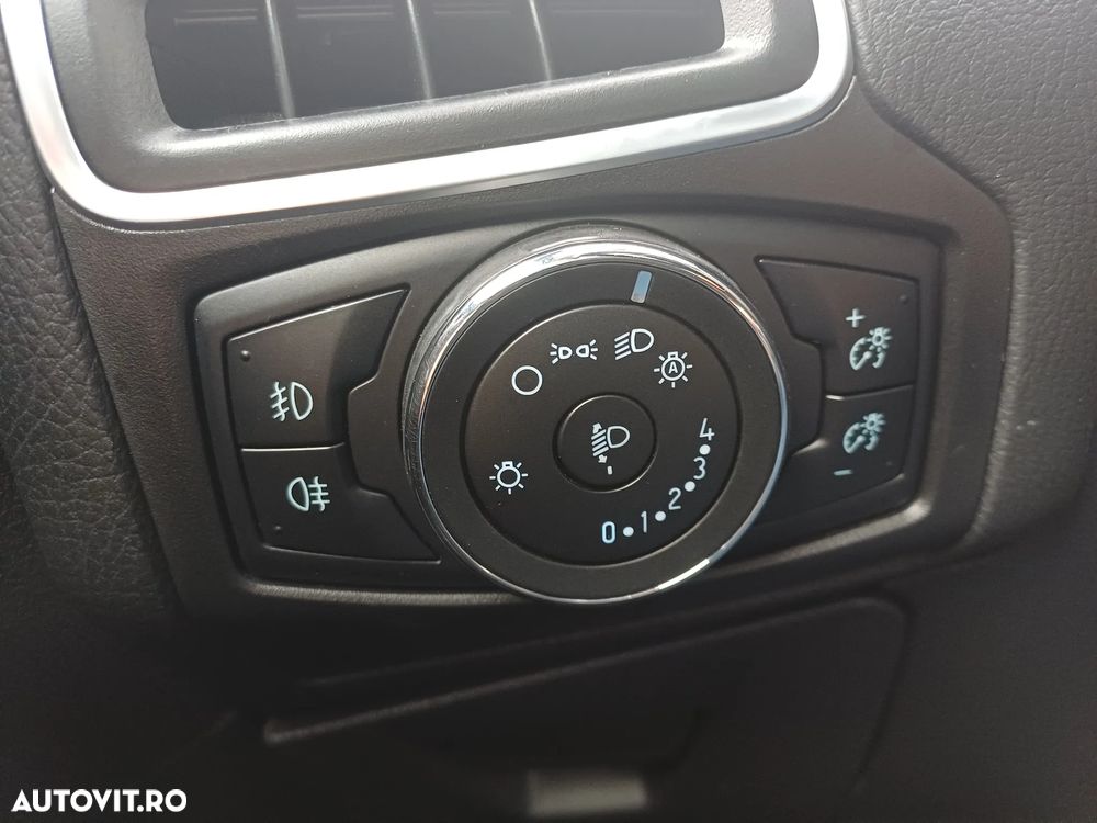 Ford Focus 1.6 TDCi ECOnetic 88g Start-Stopp-System Trend - 16