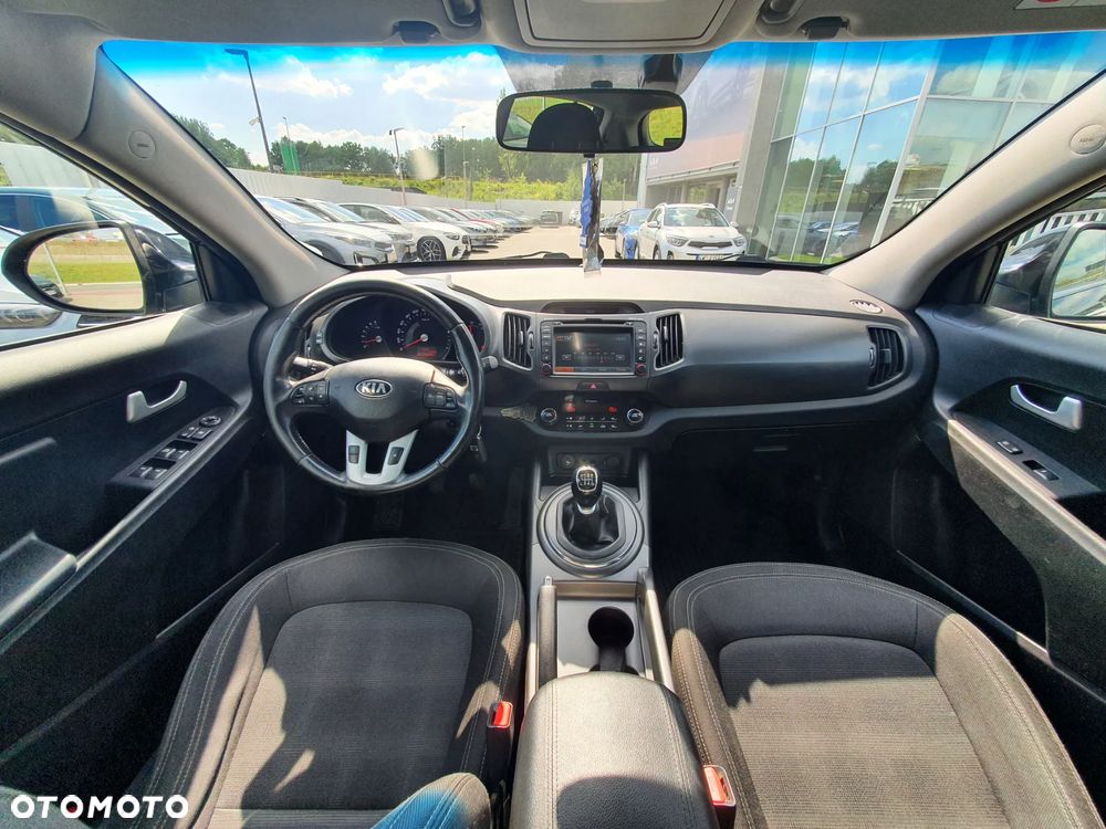 Kia Sportage 1.6 GDI Business Line L 2WD - 29