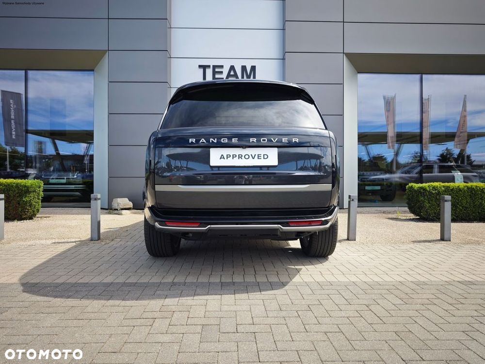 Land Rover Range Rover - 12