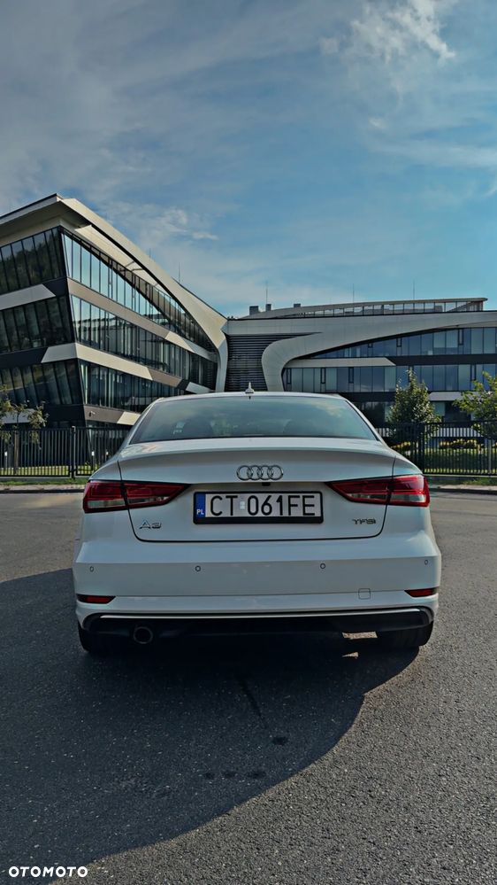 Audi A3 Limousine 1.0 TFSI Sport S tronic - 9