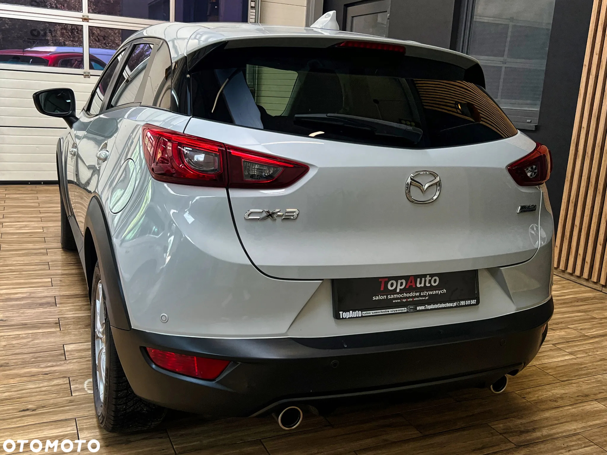 Mazda CX-3 2.0 Skypassion - 9
