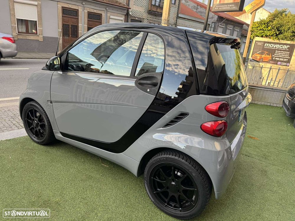 Smart ForTwo Coupé cdi softouch passion dpf - 5