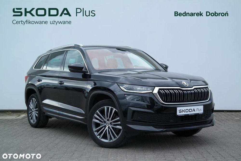 Skoda Kodiaq 2.0 TSI 4x4 L&K DSG - 4