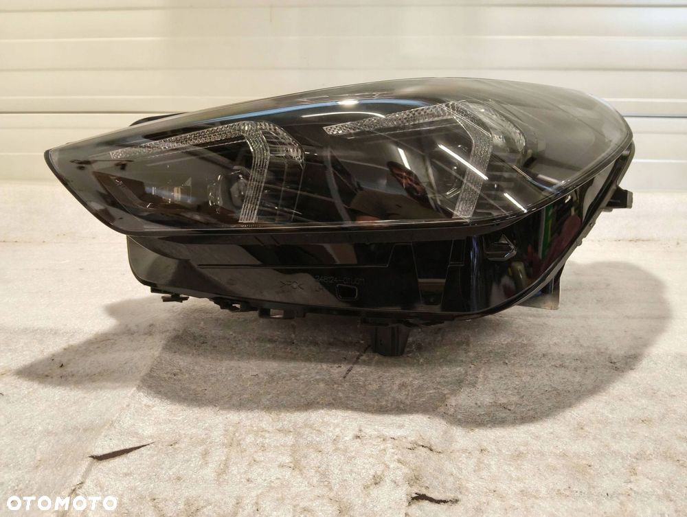 bmw x1 u11 full led shadow przód strona lewa 5a9a235 - 2