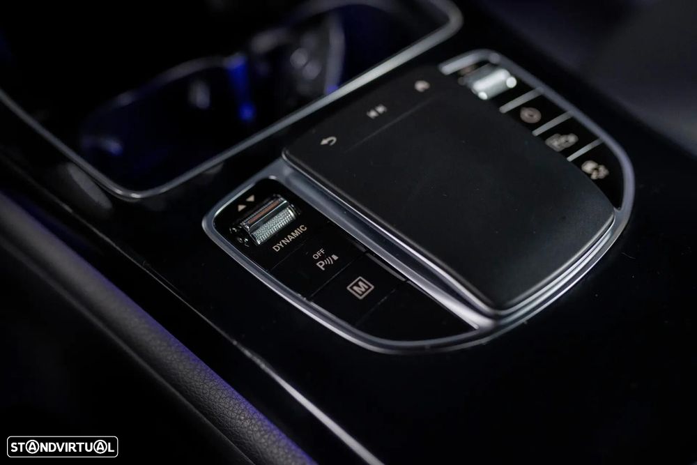 Mercedes-Benz GLC 300 de Coupé 4Matic - 33