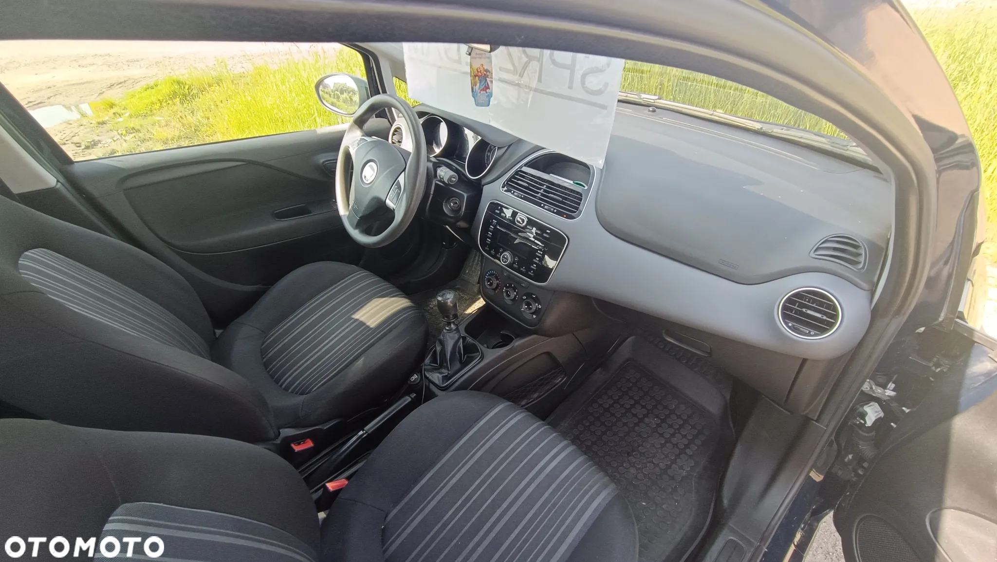Fiat Punto 1.2 Easy Euro6 - 8
