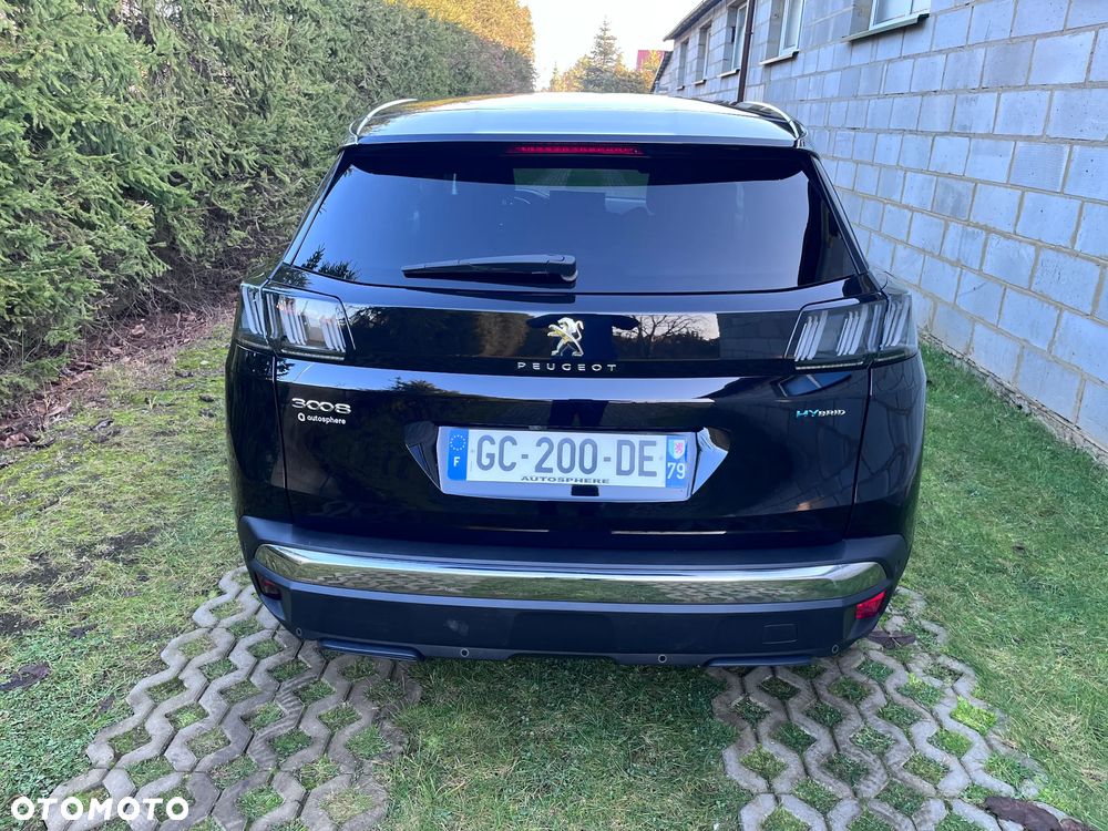 Peugeot 3008 225 e-EAT8 Allure - 11