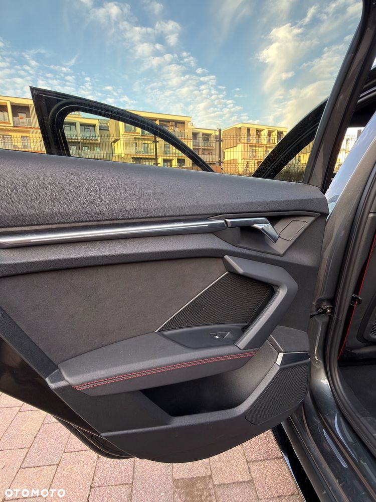 Audi RS3 Sportback TFSI Quattro S tronic - 10