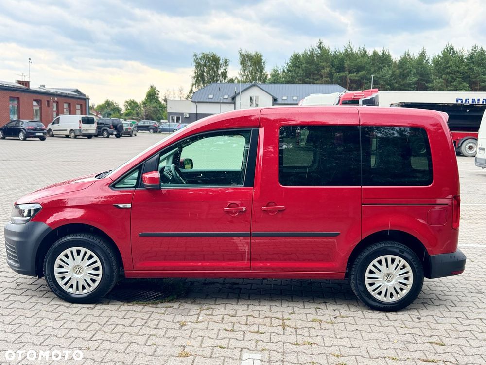 Volkswagen Caddy 2.0 (5-Si.) Trendline - 6
