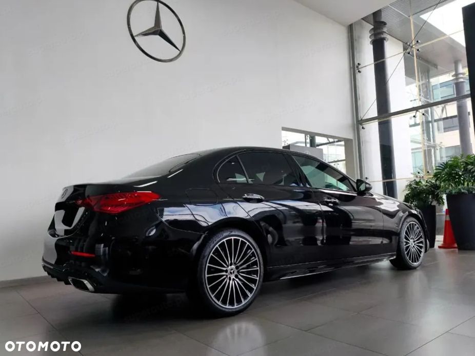 Mercedes-Benz Klasa C - 5