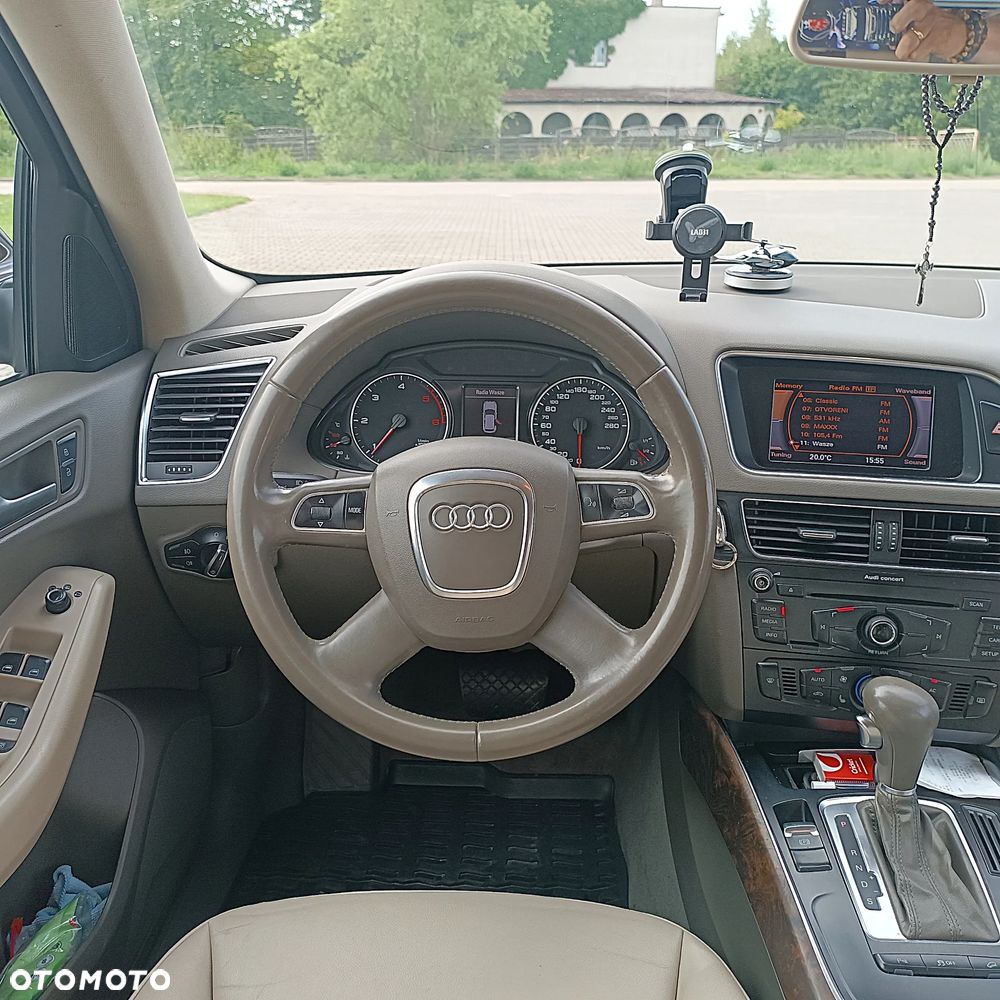 Audi Q5 2.0 TDI Quattro S tronic Prime Line - 23