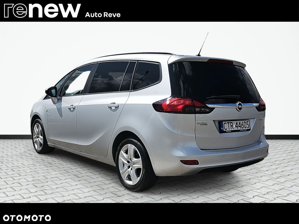 Opel Zafira 1.4 T Enjoy EU6 - 7