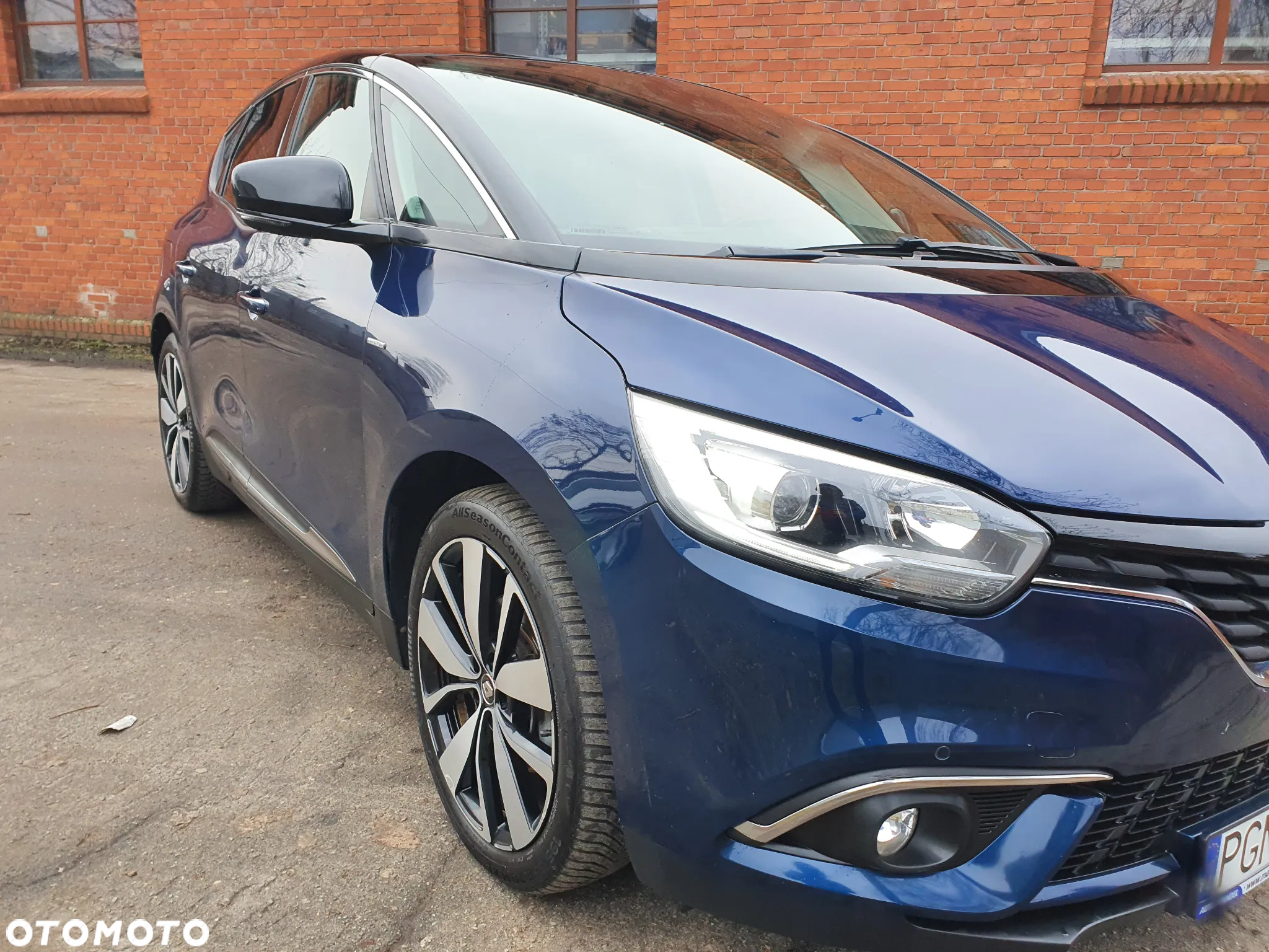 Renault Scenic TCe 140 GPF EDC LIMITED - 2