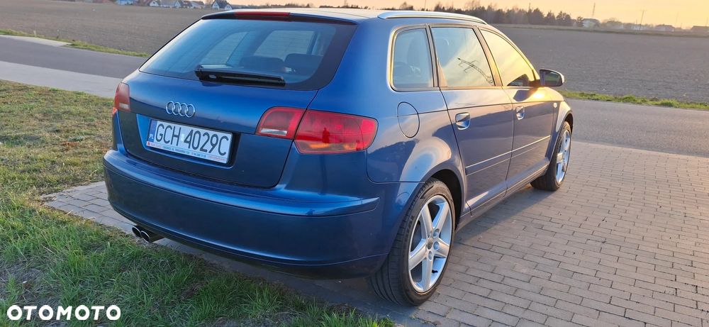 Audi A3 Sportback 1.4 TFSI Attraction - 6