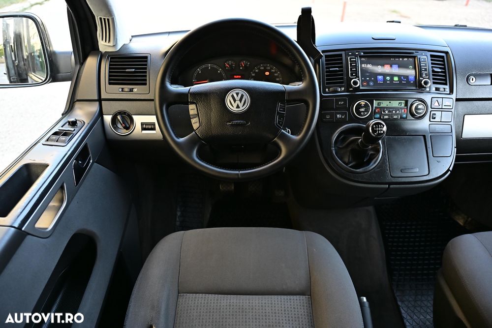 Volkswagen Multivan - 8