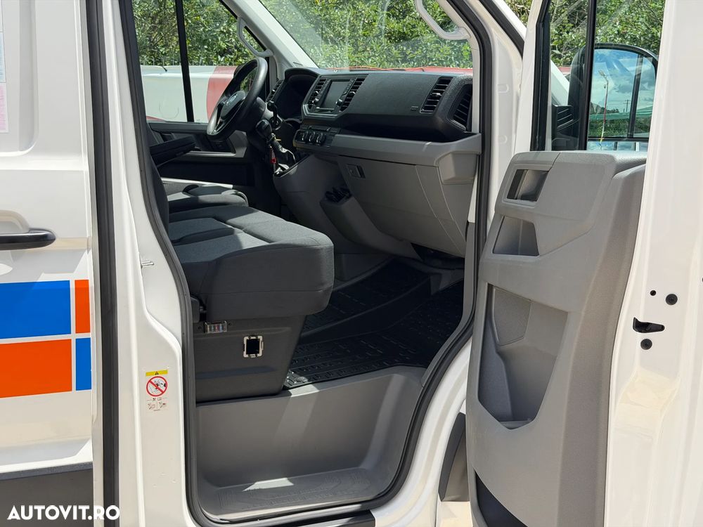Volkswagen Crafter - 26