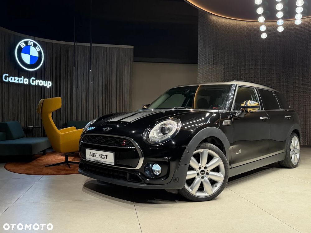 MINI Clubman Cooper S ALL4 - 1