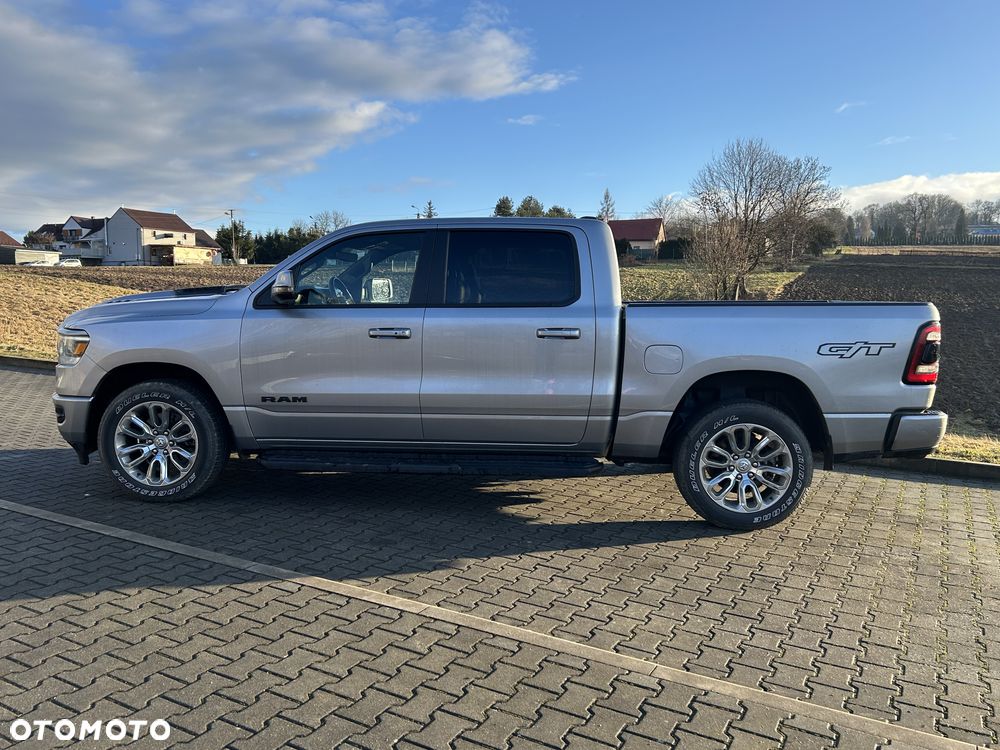 Dodge RAM - 10