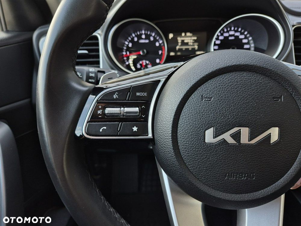 Kia Ceed 1.5 T-GDI M DCT - 19