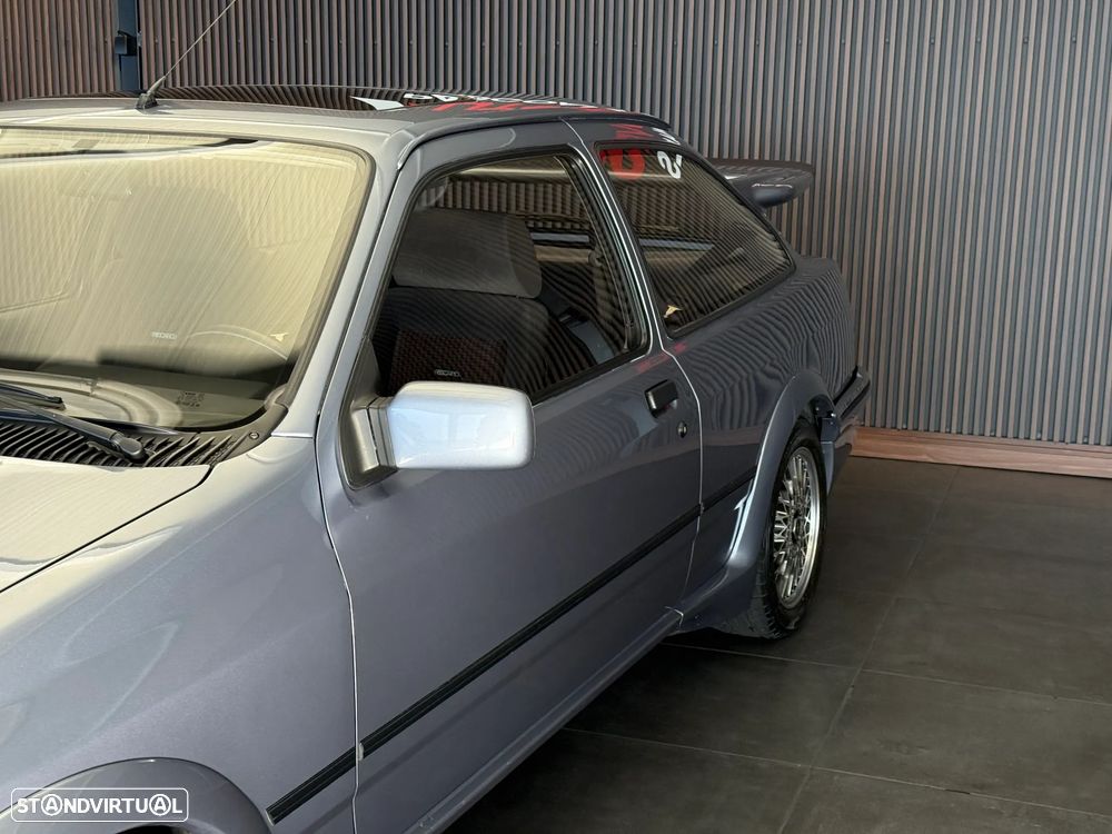Ford Sierra - 20