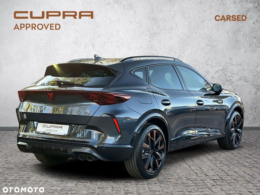 Cupra Formentor 2.0 TSI 4Drive VZ DSG - 8