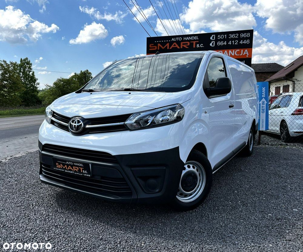 Toyota ProAce - 3
