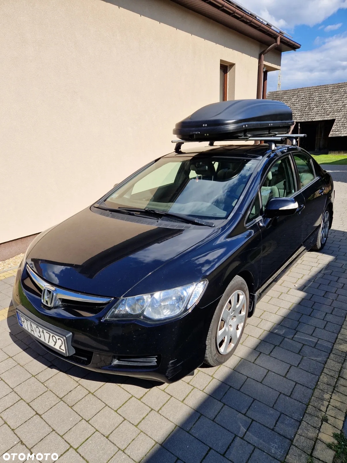 Honda Civic 1.8 Comfort - 2