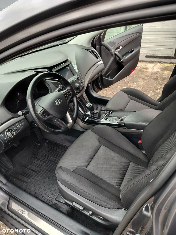 Hyundai i40 1.6 CRDi Business - 4