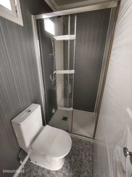 CASA CONTENTOR T1 – moderna e funcinal - Grande imagem: 5/8