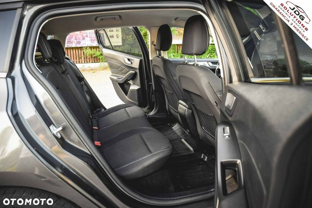 Ford Focus 1.5 EcoBlue STart-Stopp-System TITANIUM X - 35