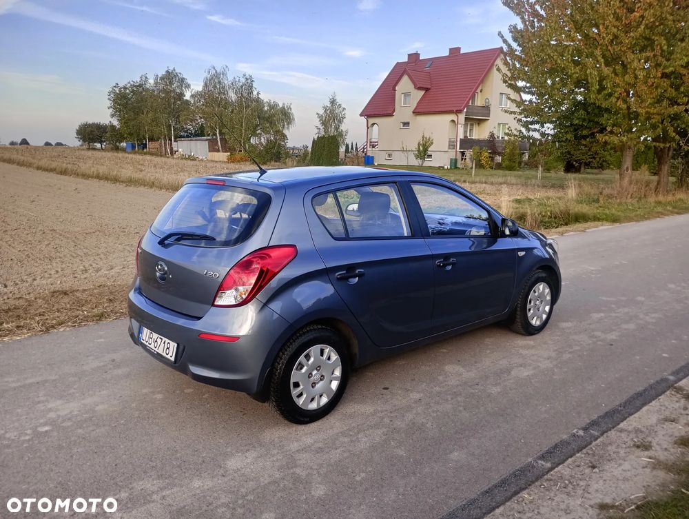 Hyundai i20 - 19