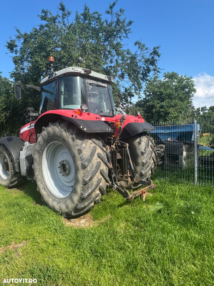 Massey Ferguson 6495 Dyna-6 - 4