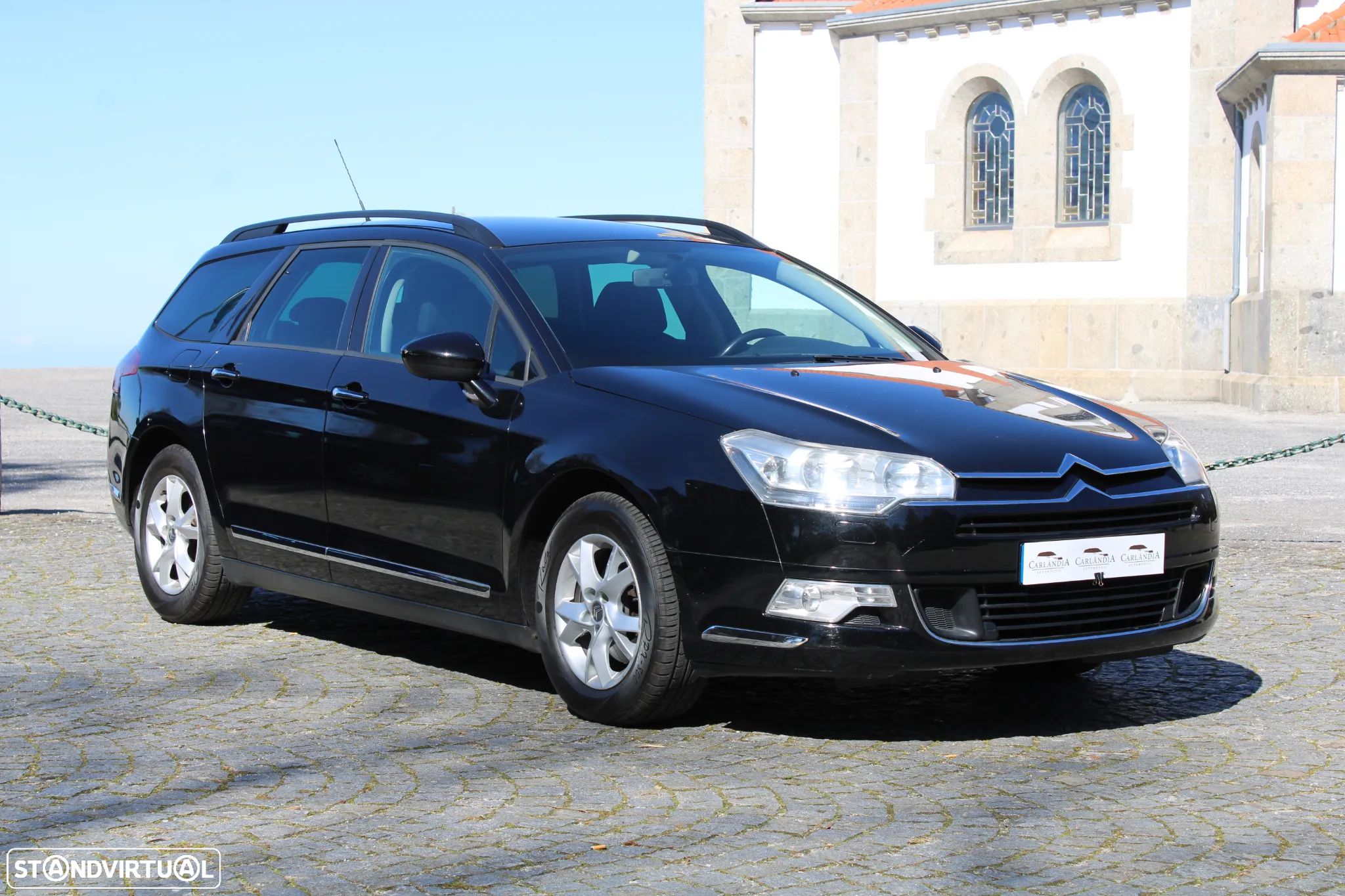 Citroën C5 Tourer 1.6 HDi VTR+ Airdream J16 - 1