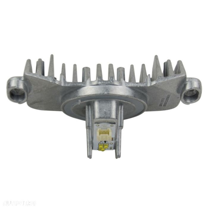 Modul Bec Led Far Angel Eyes Lumini De Zi BMW F30 F31 F34 Bi Xenon NOU - 2