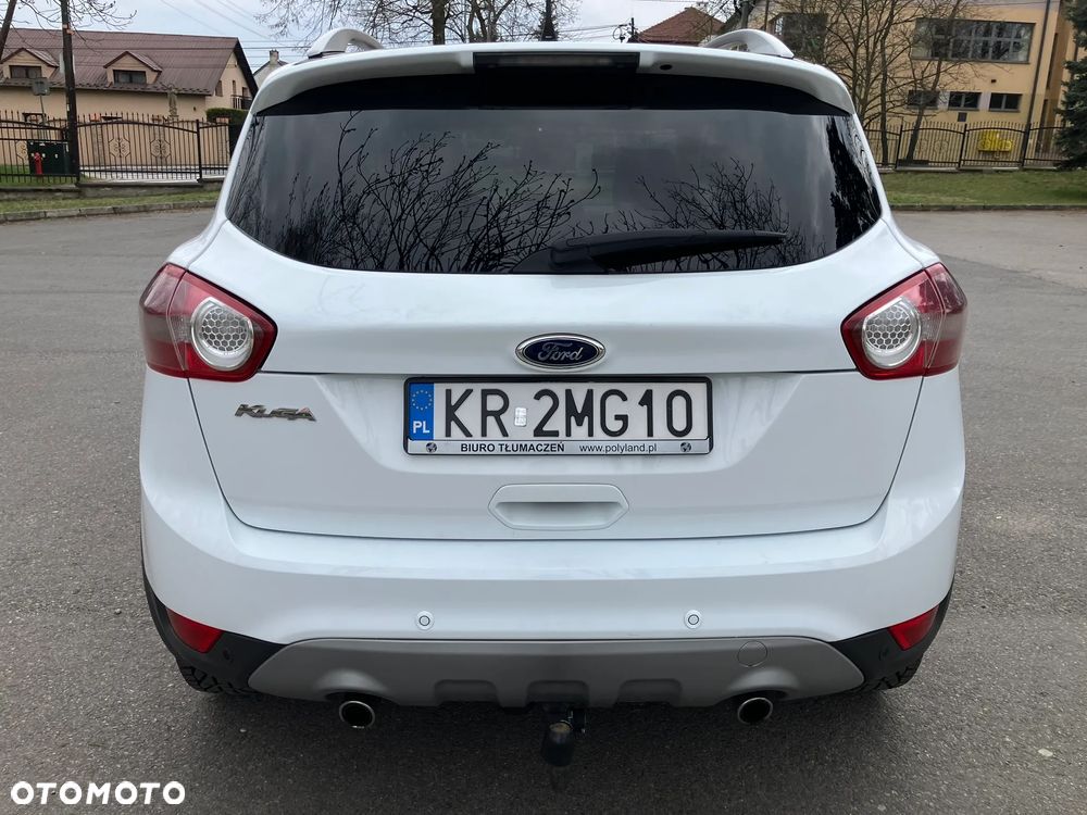 Ford Kuga 2.0 TDCi 4WD Titanium - 11